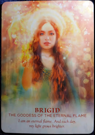 The Divine Feminine Oracle